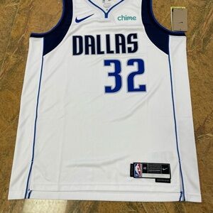 NEW Men’s Cooper Flagg Nike Dallas  Mavericks Jersey Home - size Large